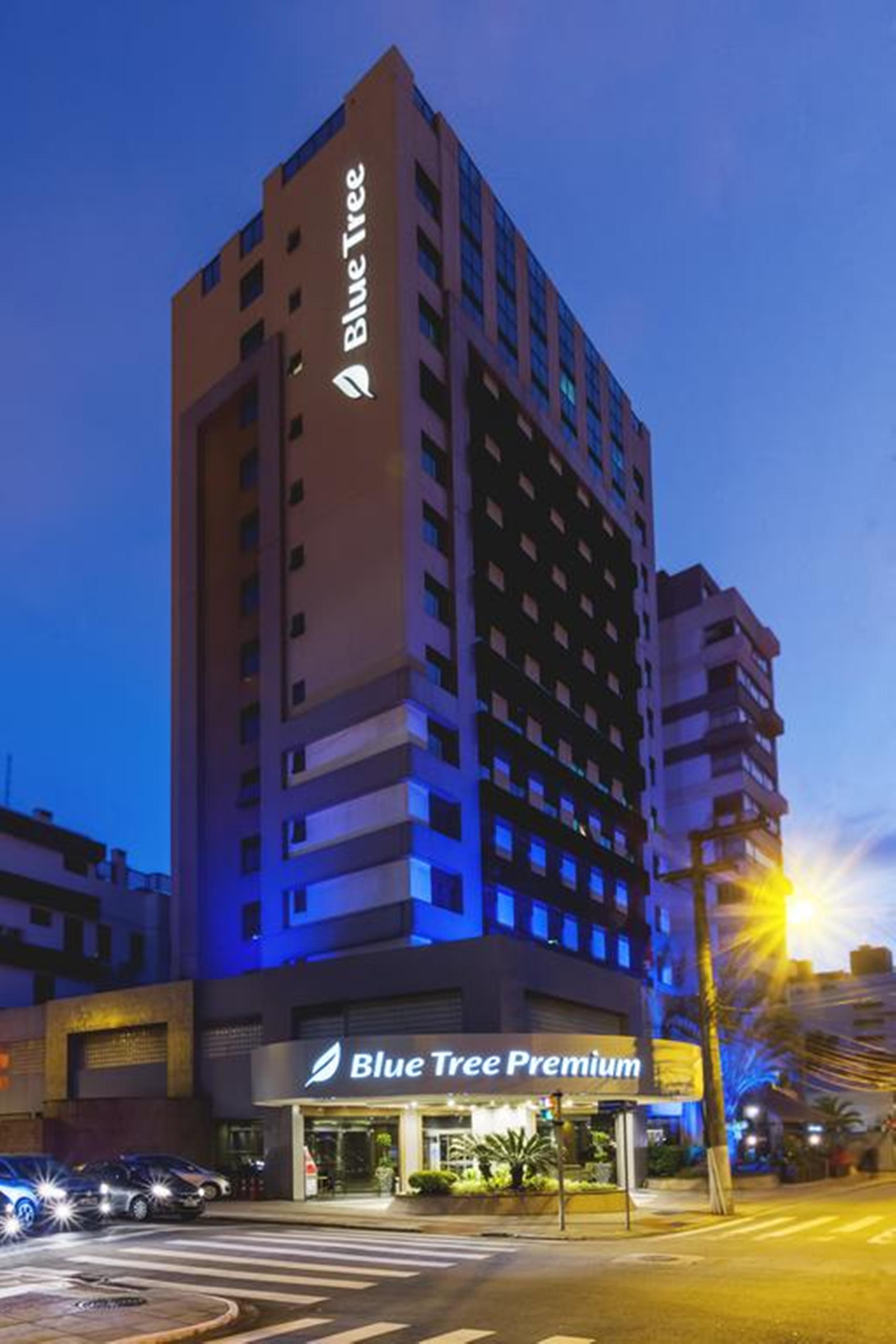 Blue Tree Premium Florianopolis Hotel Ngoại thất bức ảnh