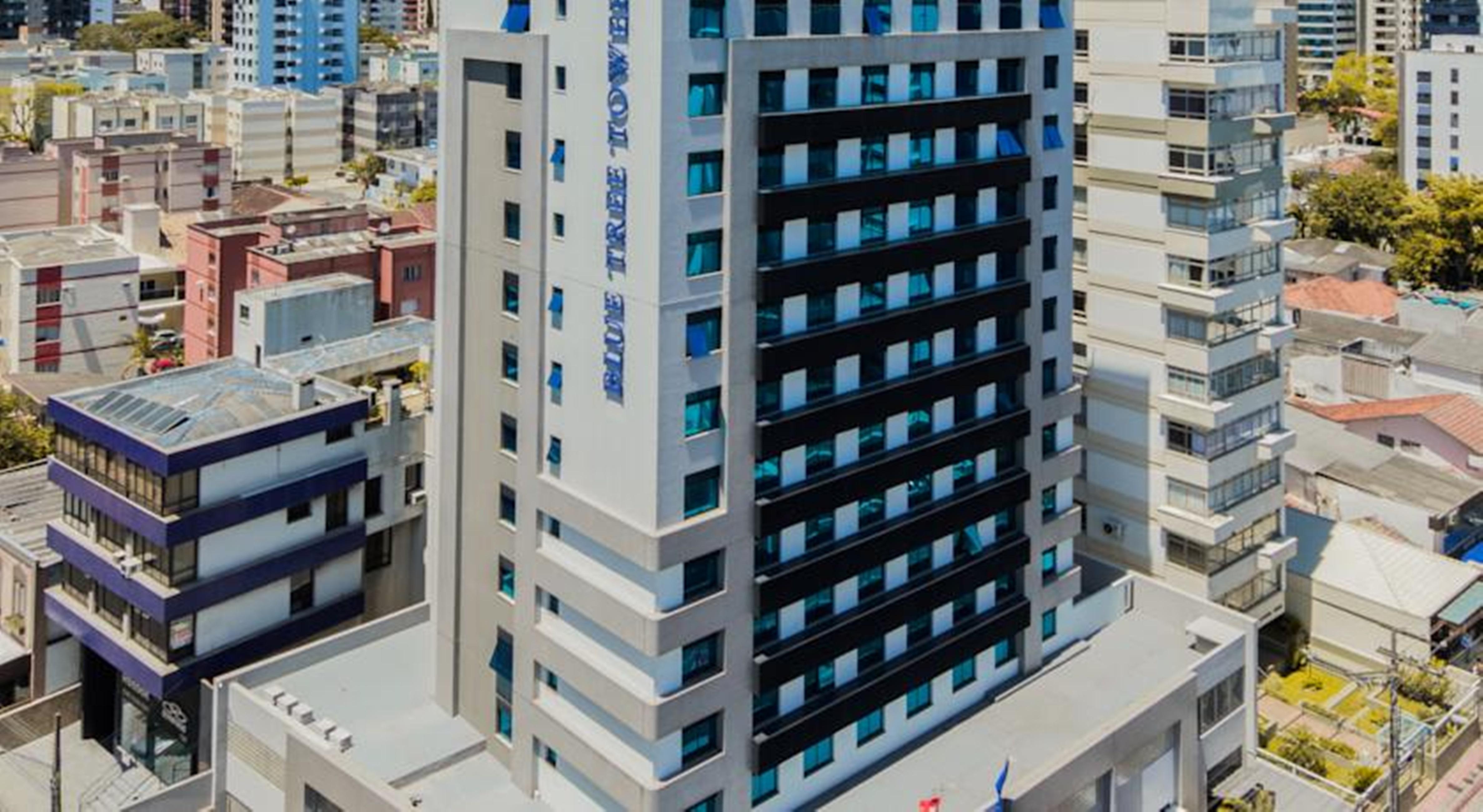 Blue Tree Premium Florianopolis Hotel Ngoại thất bức ảnh
