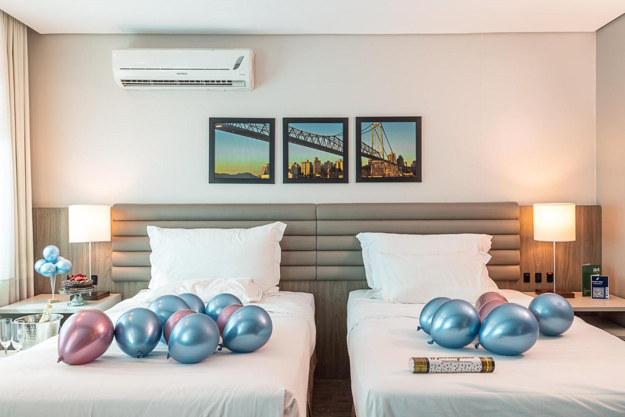 Blue Tree Premium Florianopolis Hotel Ngoại thất bức ảnh